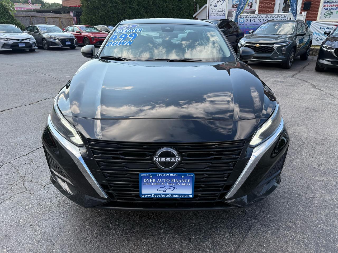 Nissan Altima 2.5 SV 2025