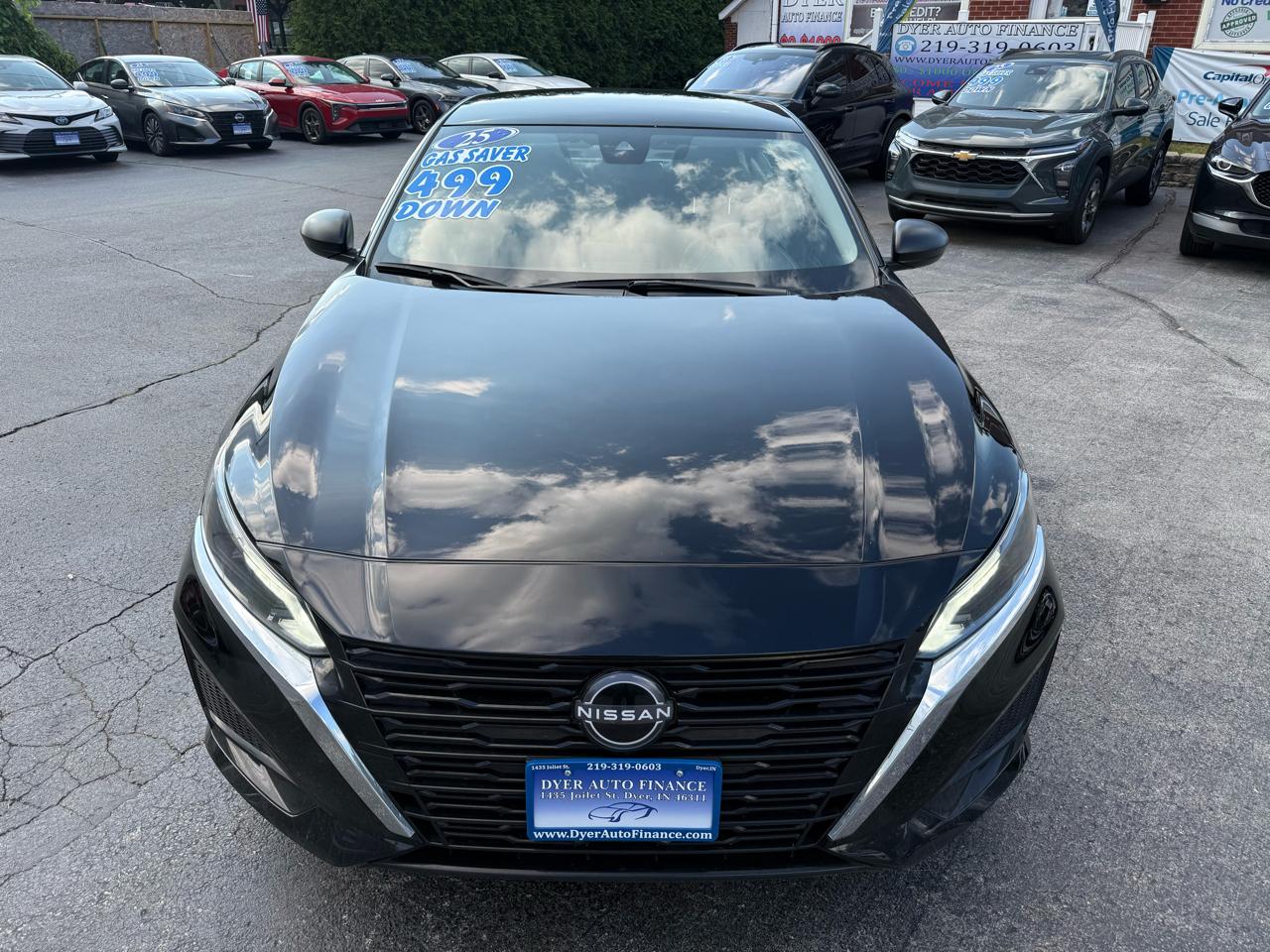 Nissan Altima 2.5 SV 2025