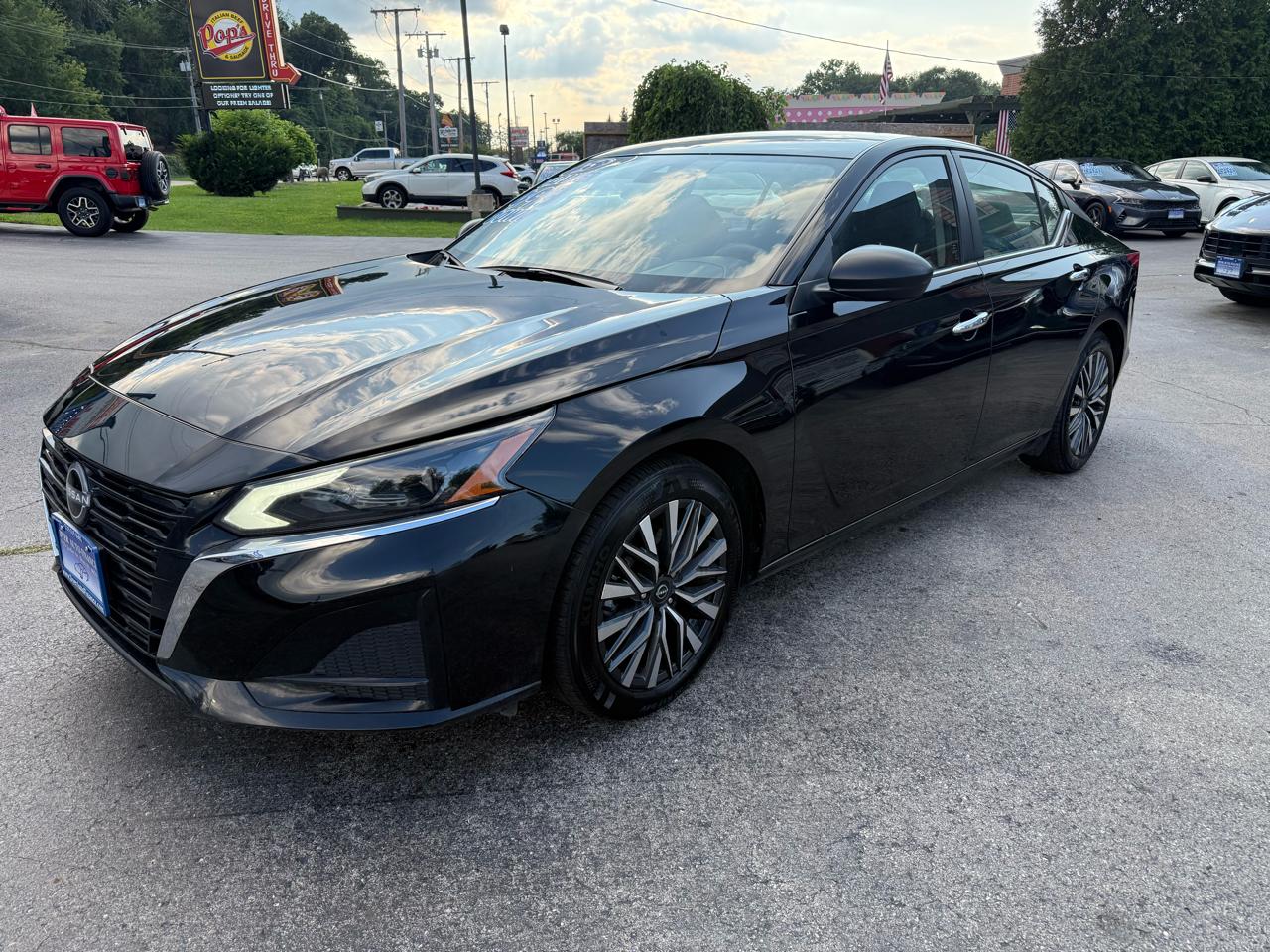 Nissan Altima 2.5 SV 2025