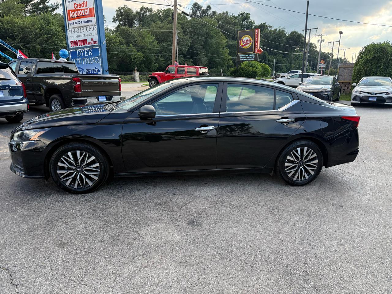 Nissan Altima 2.5 SV 2025