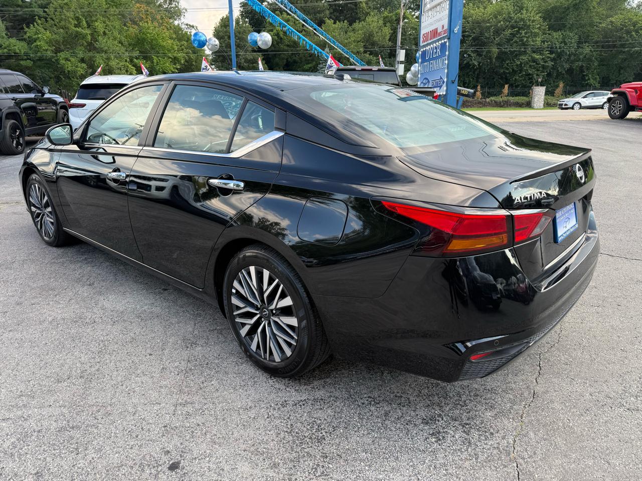 Nissan Altima 2.5 SV 2025