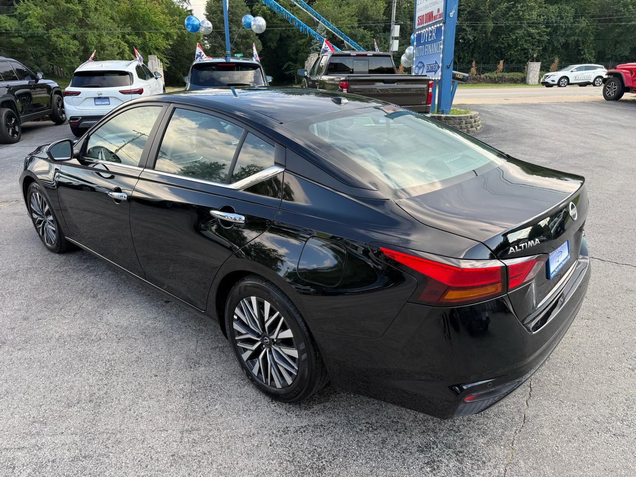 Nissan Altima 2.5 SV 2025