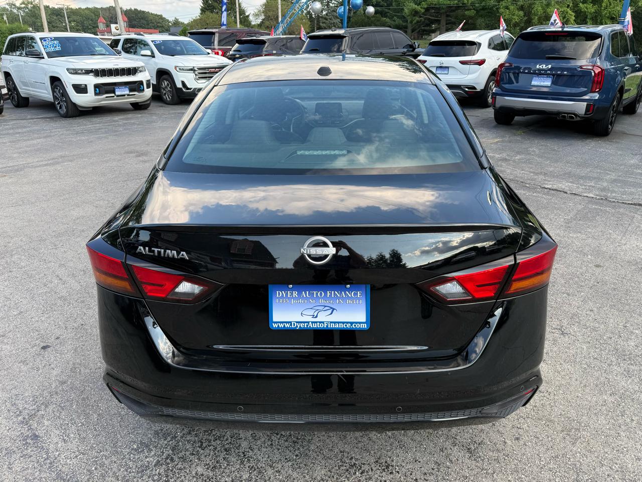 Nissan Altima 2.5 SV 2025
