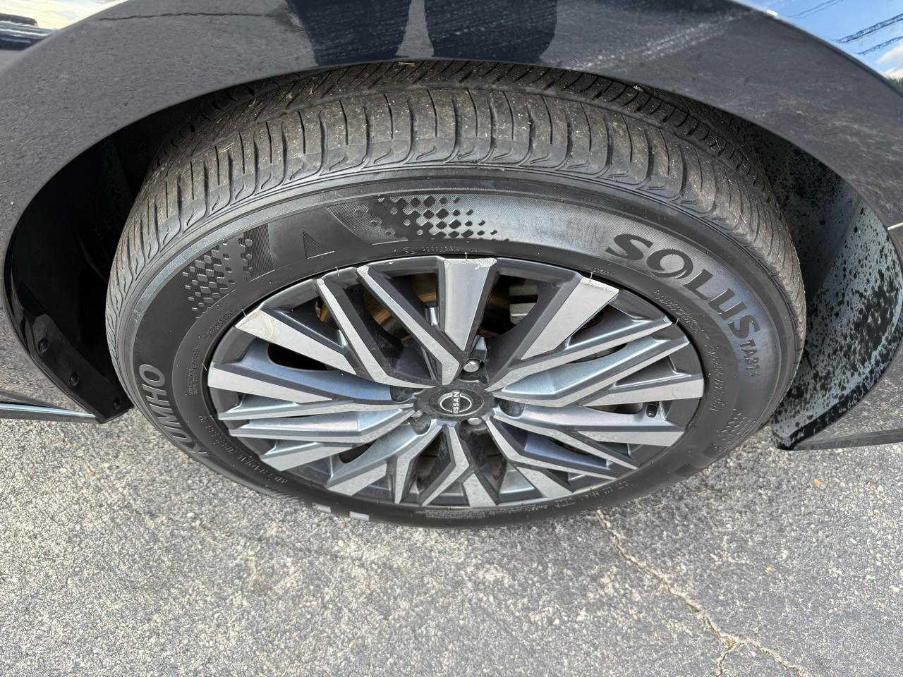 Nissan Altima 2.5 SV 2025