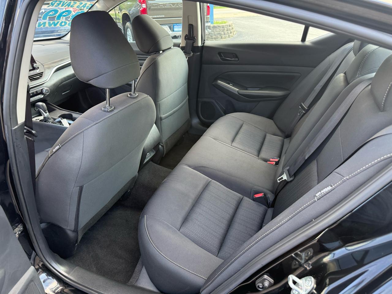 Nissan Altima 2.5 SV 2025