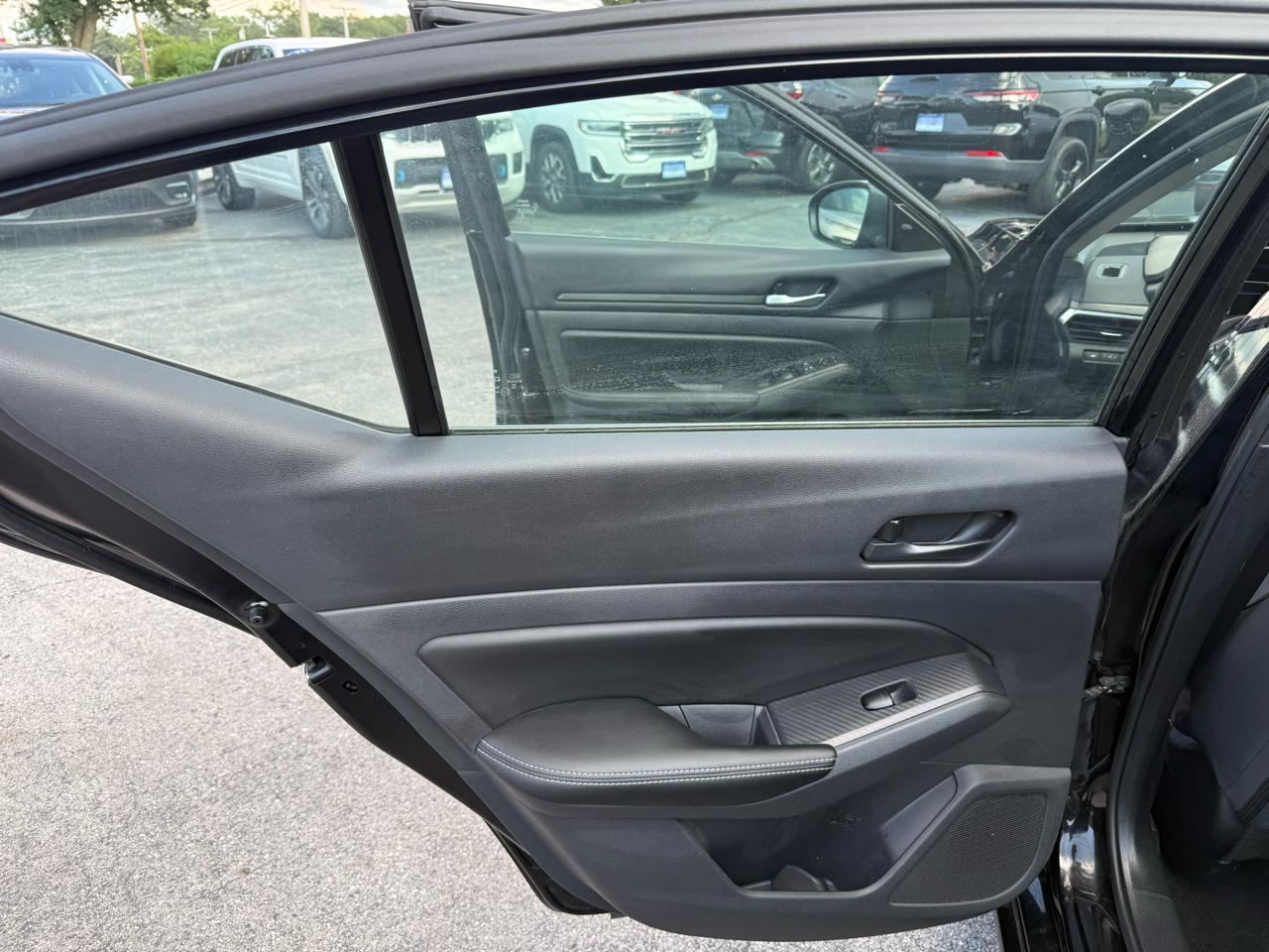 Nissan Altima 2.5 SV 2025