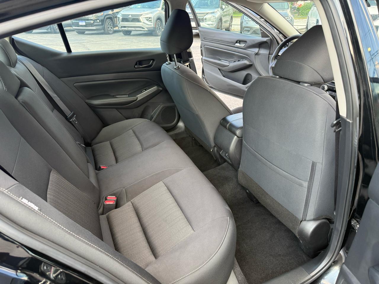 Nissan Altima 2.5 SV 2025