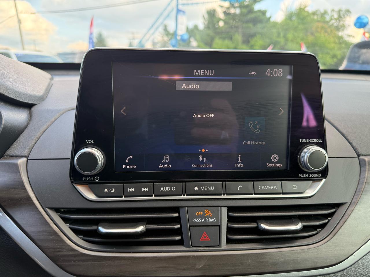 Nissan Altima 2.5 SV 2025