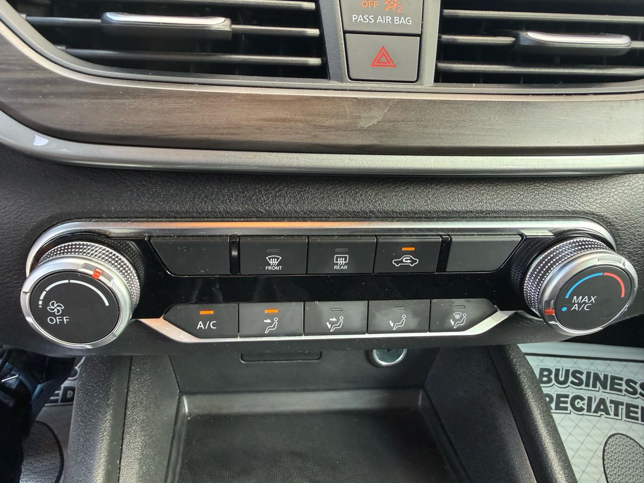 Nissan Altima 2.5 SV 2025