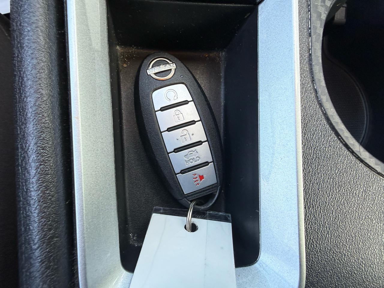 Nissan Altima 2.5 SV 2025