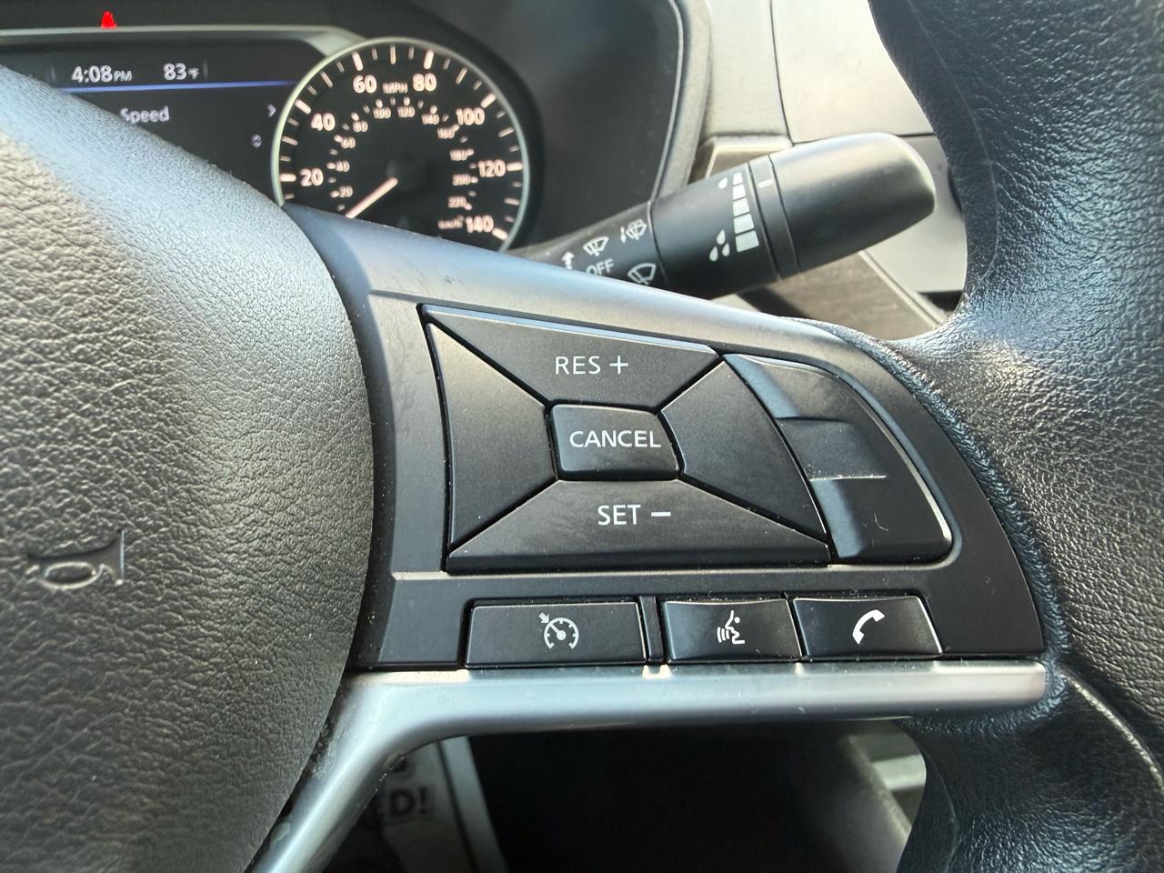 Nissan Altima 2.5 SV 2025