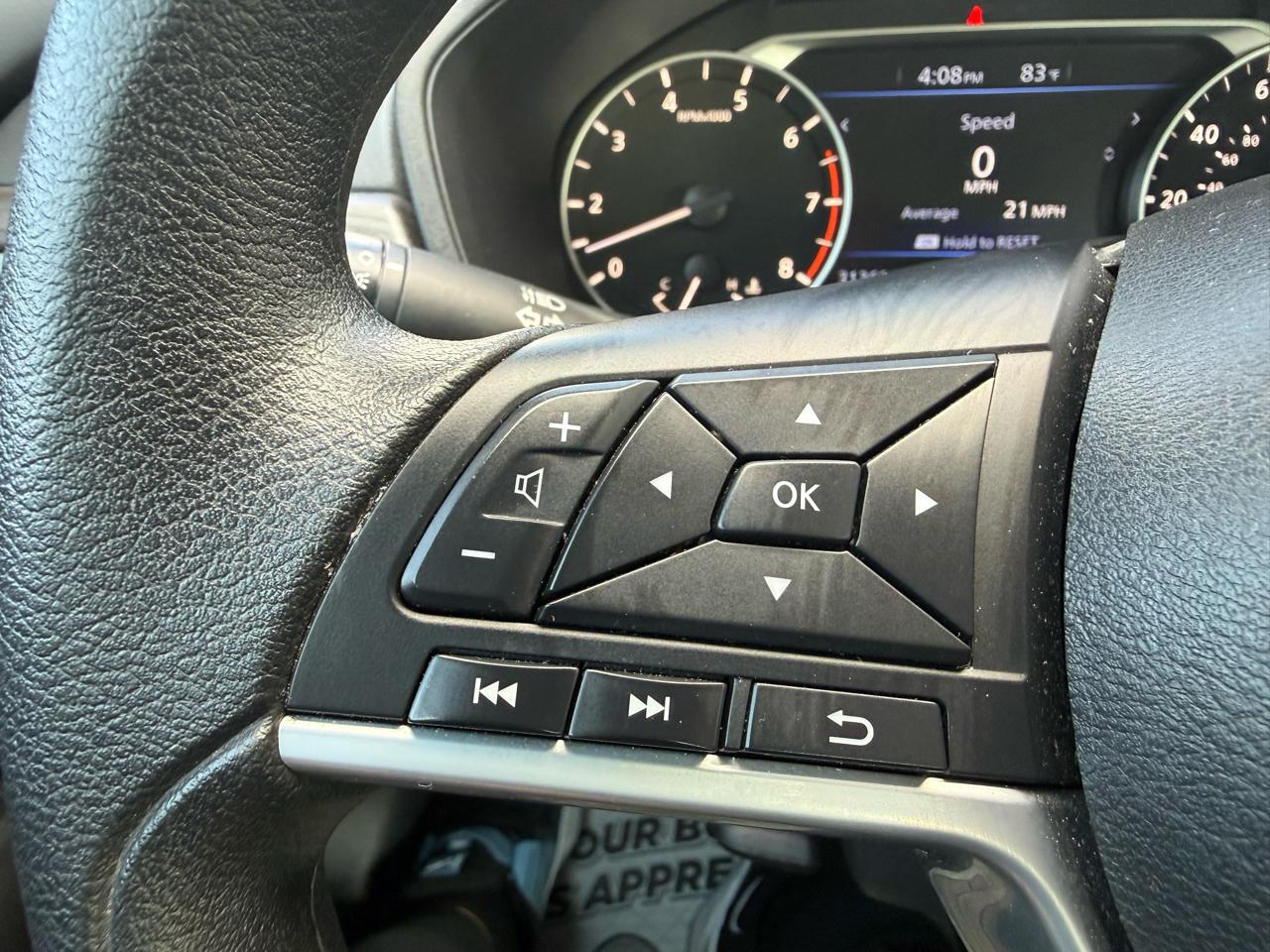 Nissan Altima 2.5 SV 2025