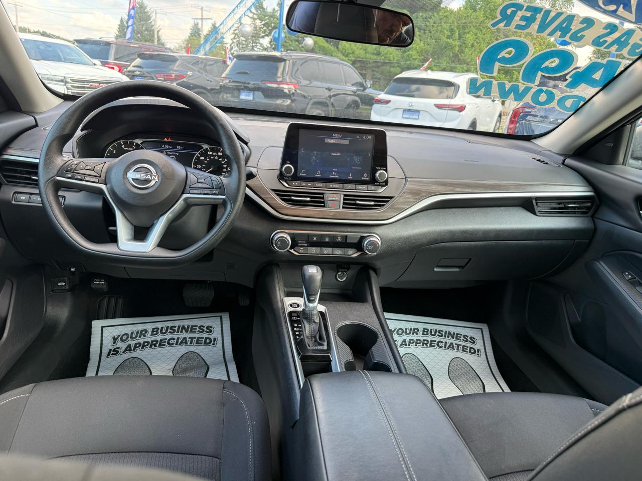 Nissan Altima 2.5 SV 2025