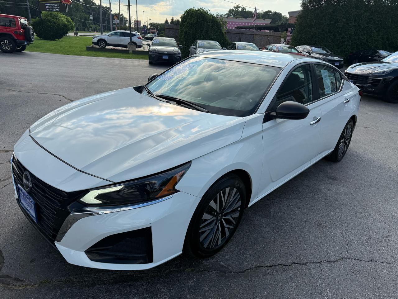 Nissan Altima 2.5 SV 2025