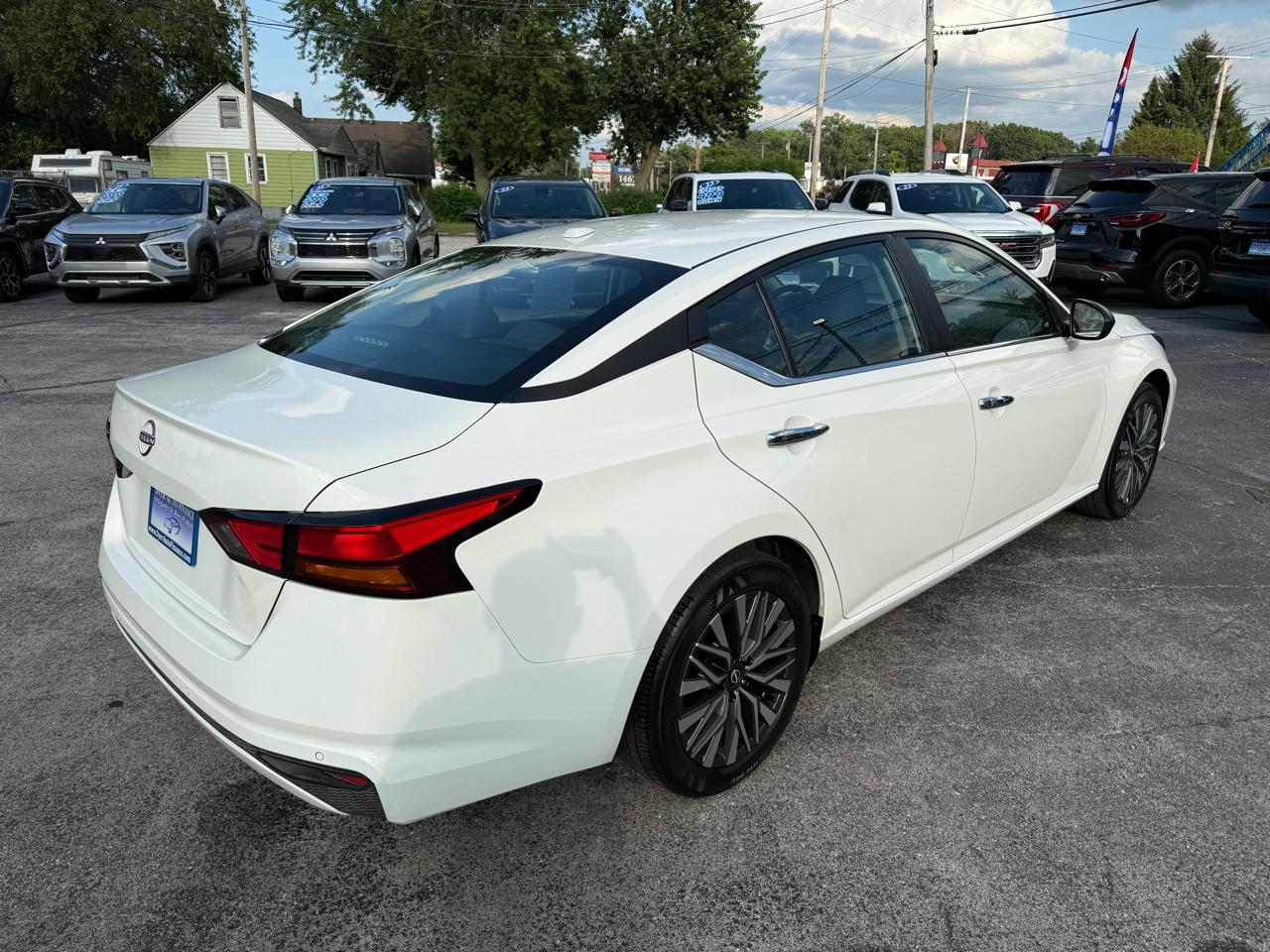 Nissan Altima 2.5 SV 2025