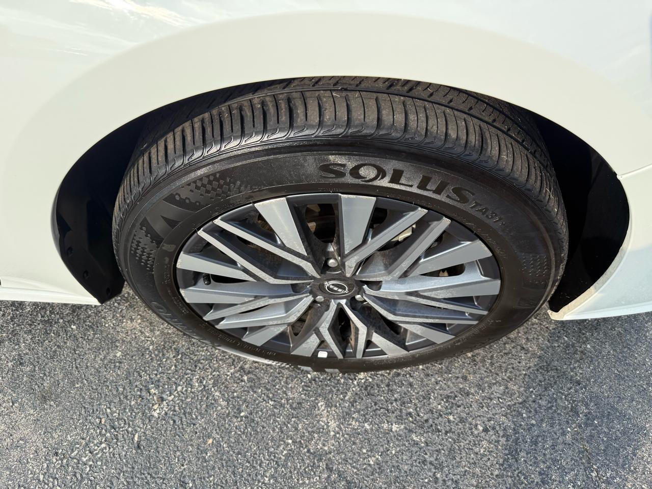 Nissan Altima 2.5 SV 2025