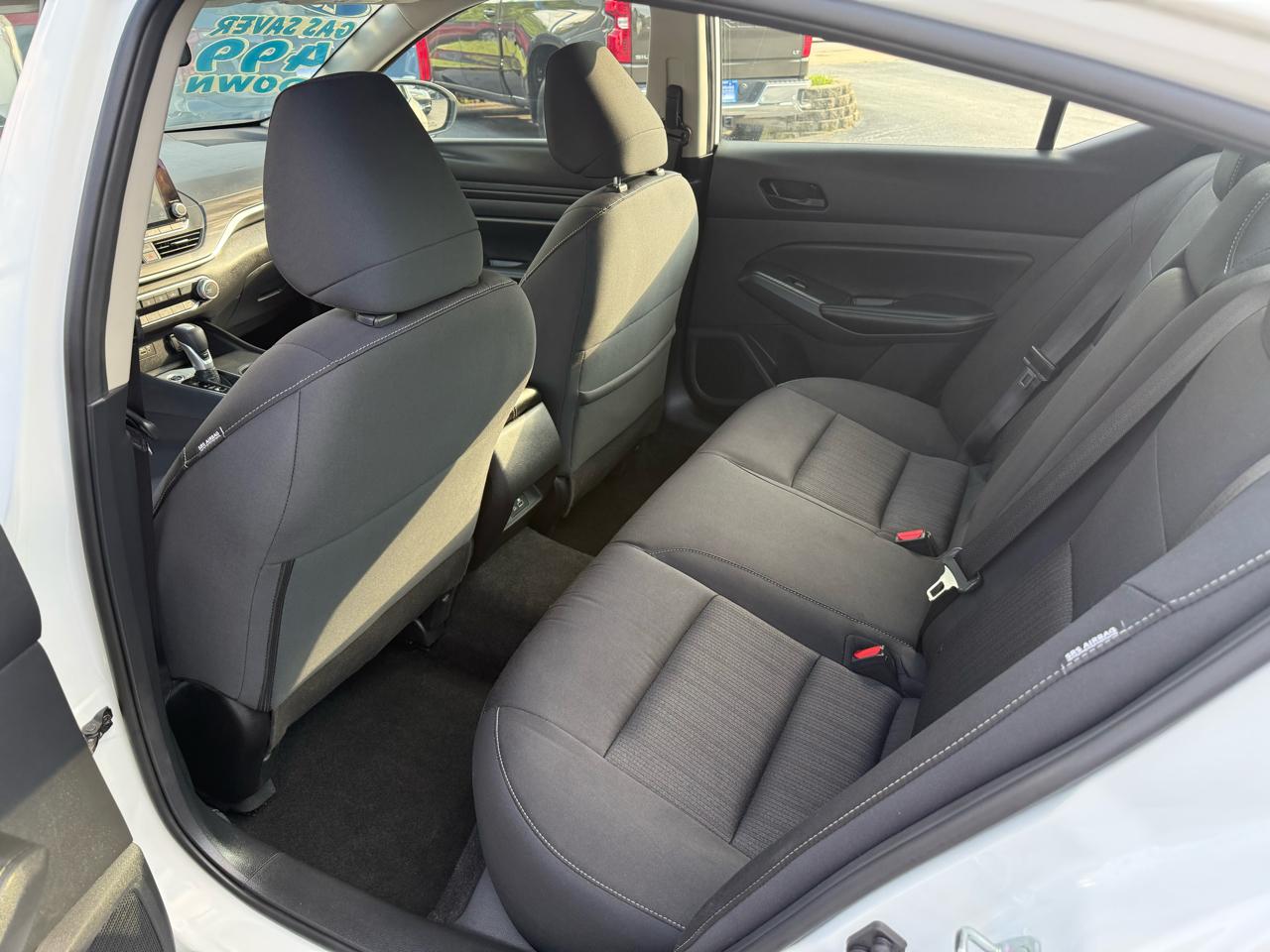 Nissan Altima 2.5 SV 2025