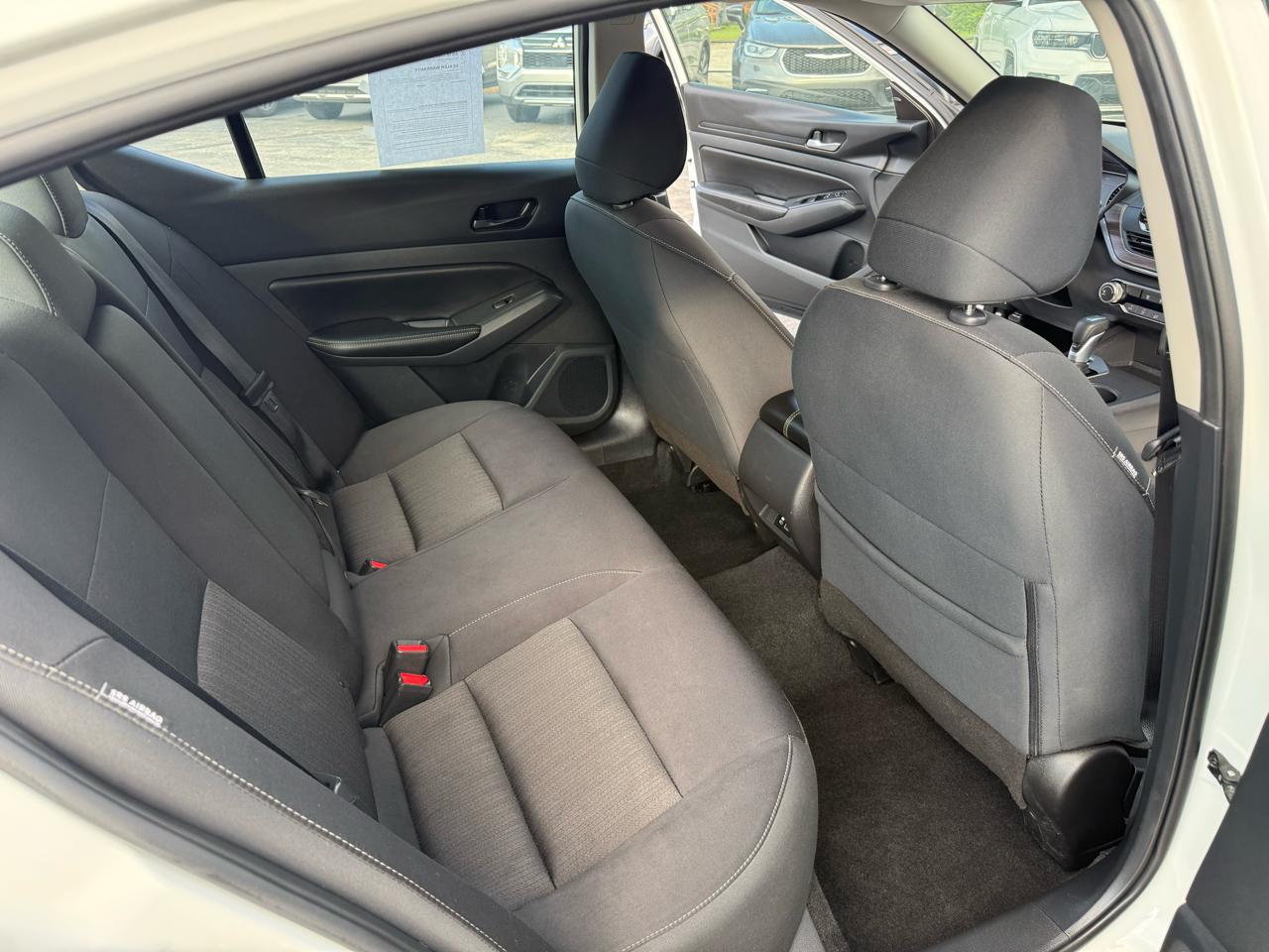 Nissan Altima 2.5 SV 2025