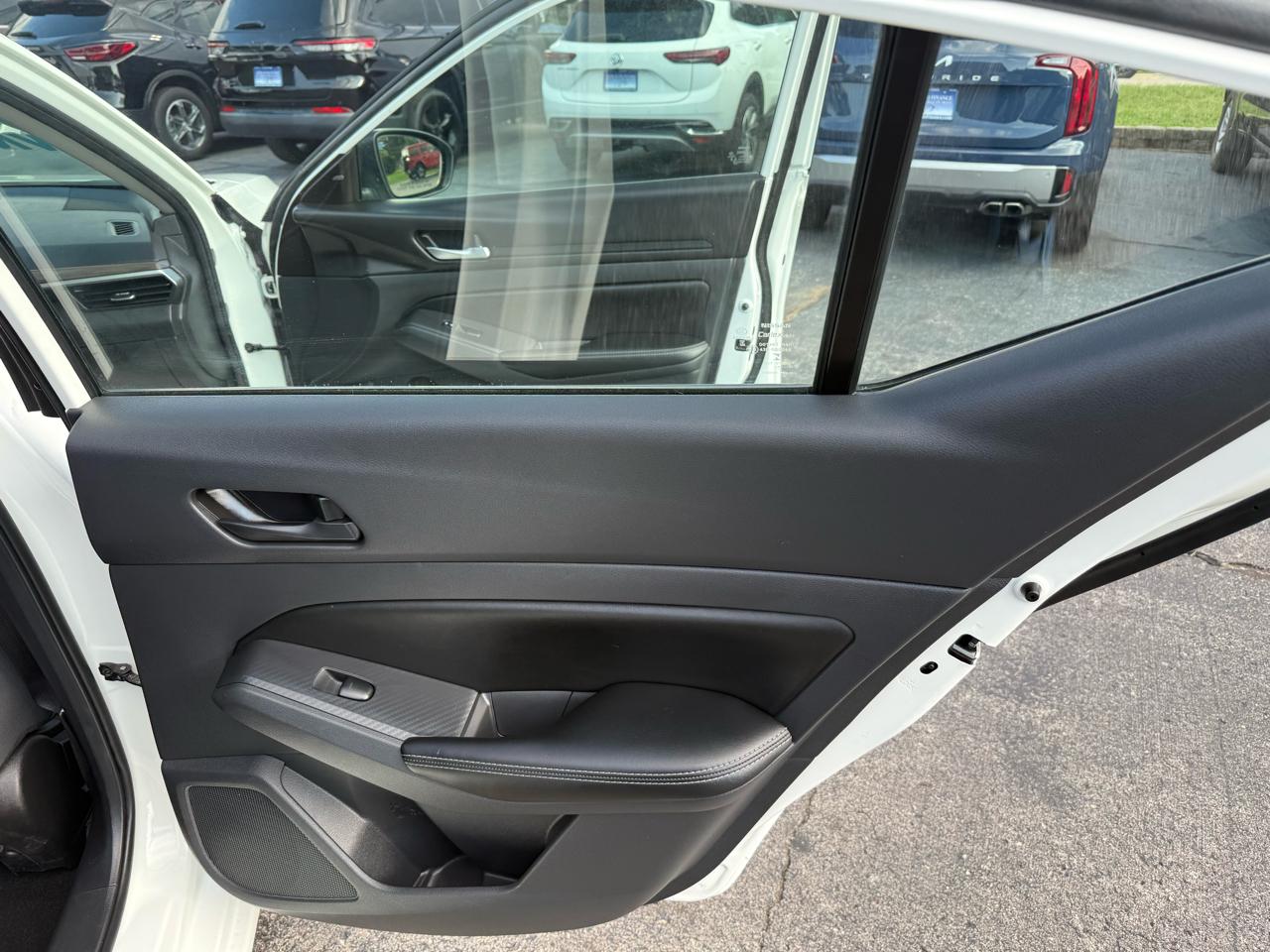 Nissan Altima 2.5 SV 2025
