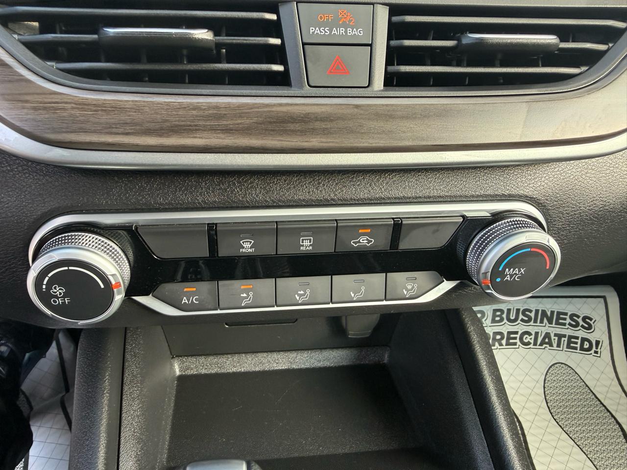 Nissan Altima 2.5 SV 2025