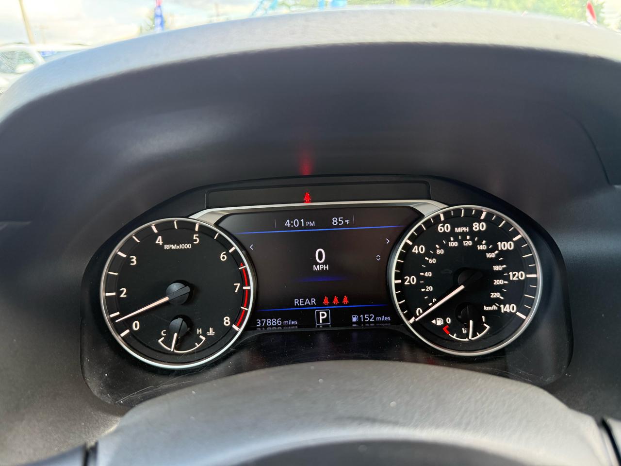 Nissan Altima 2.5 SV 2025