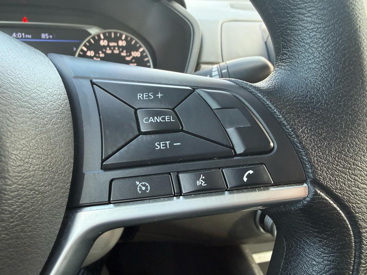 Nissan Altima 2.5 SV 2025