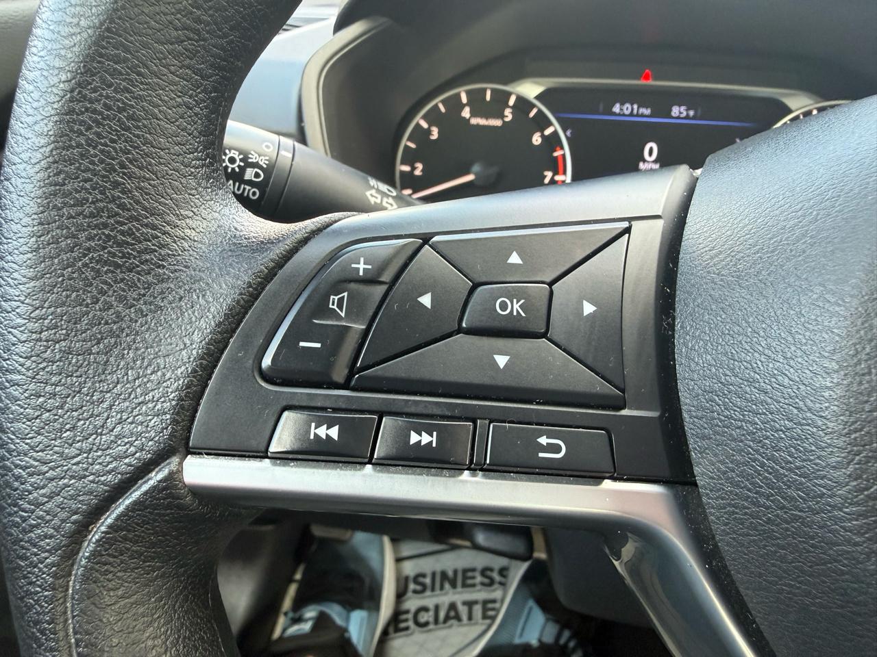 Nissan Altima 2.5 SV 2025