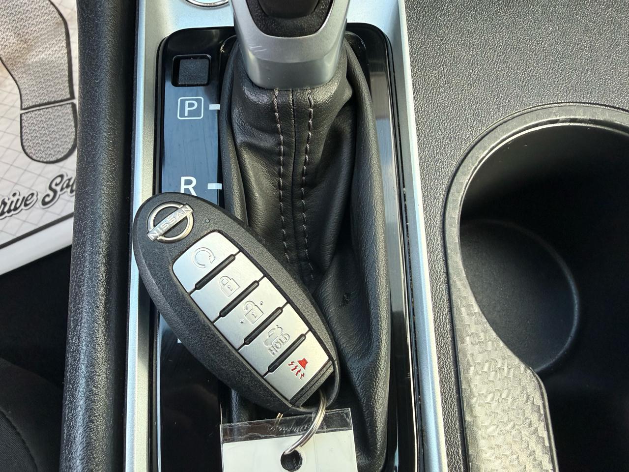 Nissan Altima 2.5 SV 2025