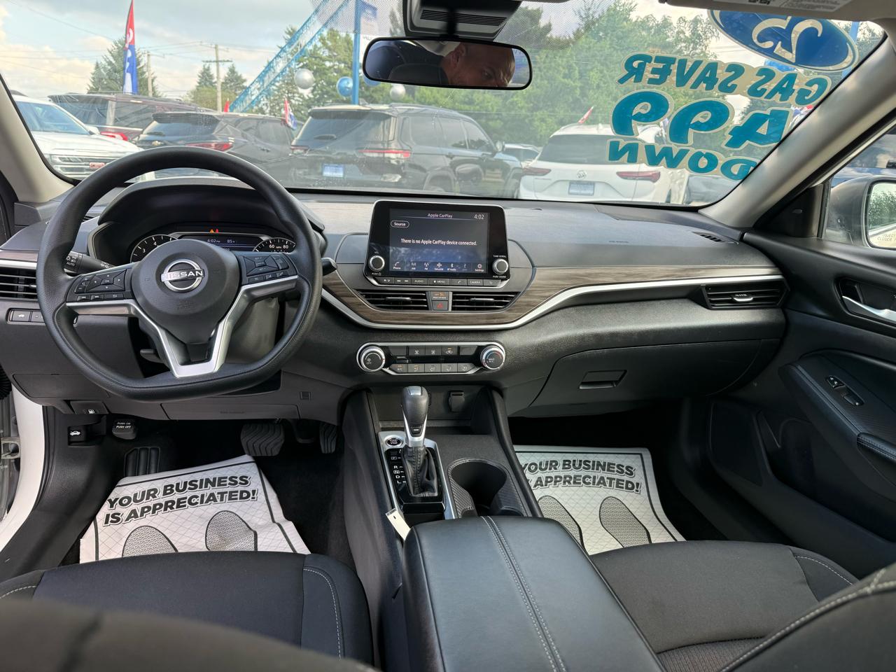Nissan Altima 2.5 SV 2025