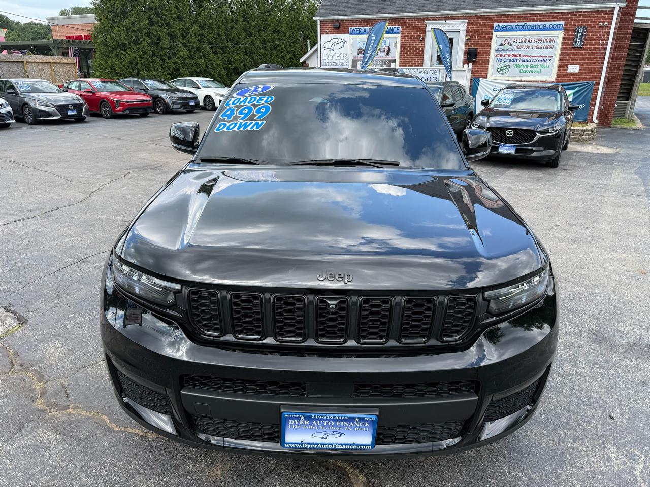 Jeep Grand Cherokee L Limited 4WD 2023