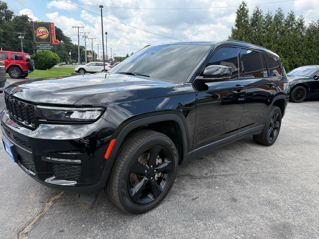 Jeep Grand Cherokee L Limited 4WD 2023