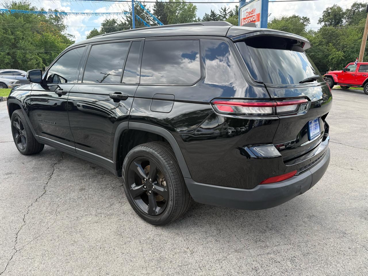 Jeep Grand Cherokee L Limited 4WD 2023