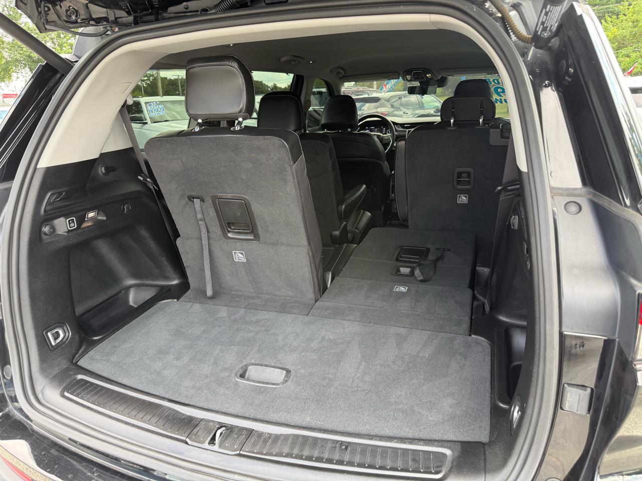 Jeep Grand Cherokee L Limited 4WD 2023