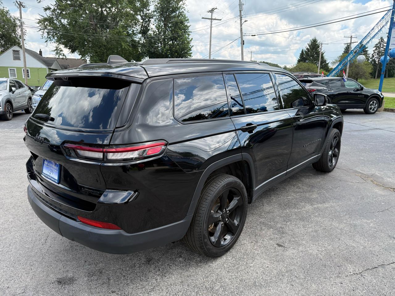 Jeep Grand Cherokee L Limited 4WD 2023