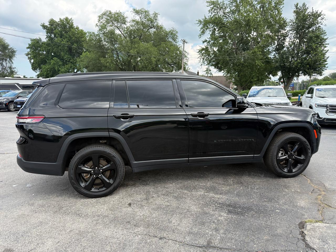 Jeep Grand Cherokee L Limited 4WD 2023