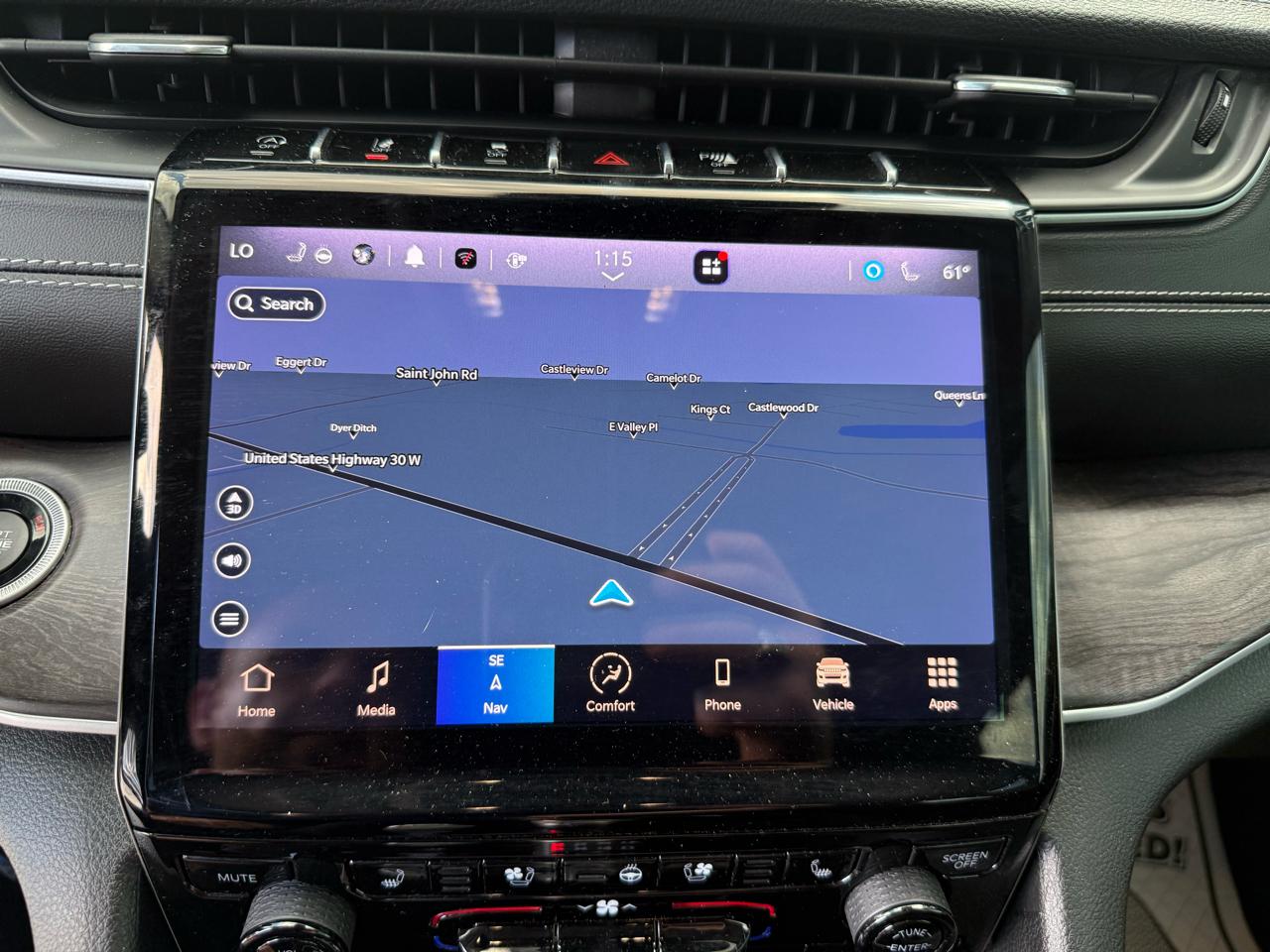 Jeep Grand Cherokee L Limited 4WD 2023