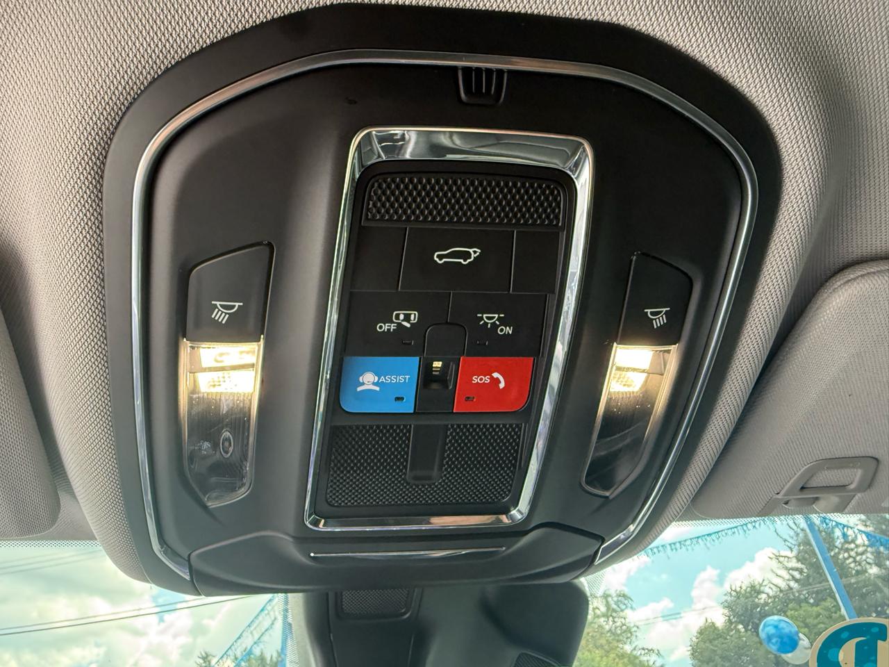 Jeep Grand Cherokee L Limited 4WD 2023