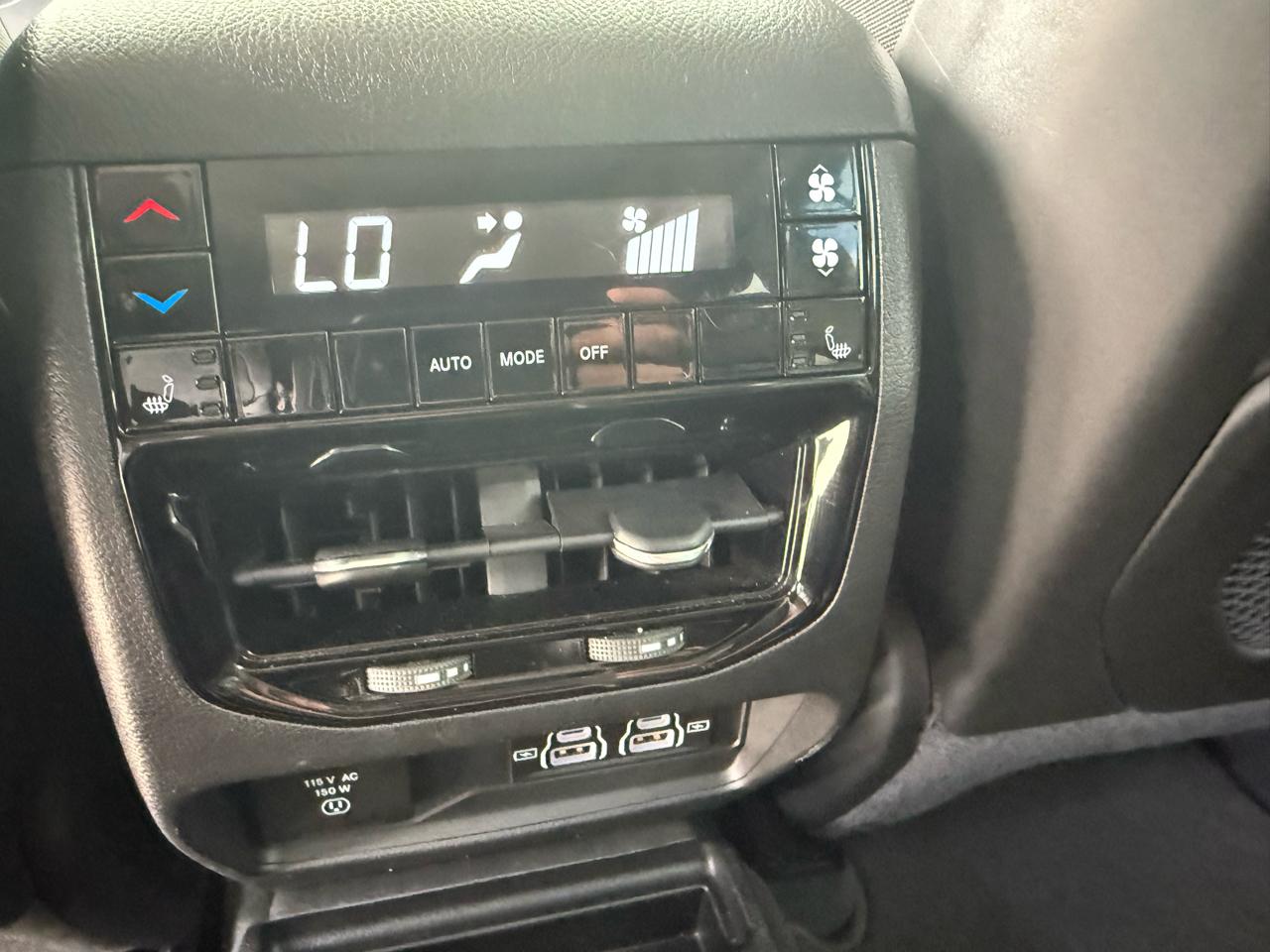Jeep Grand Cherokee L Limited 4WD 2023