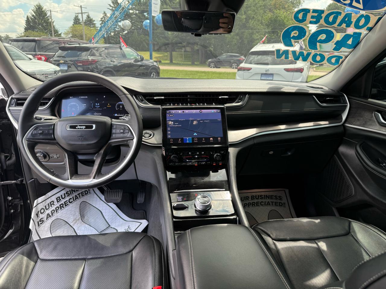 Jeep Grand Cherokee L Limited 4WD 2023