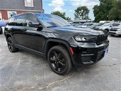 2023 Jeep Grand Cherokee L 