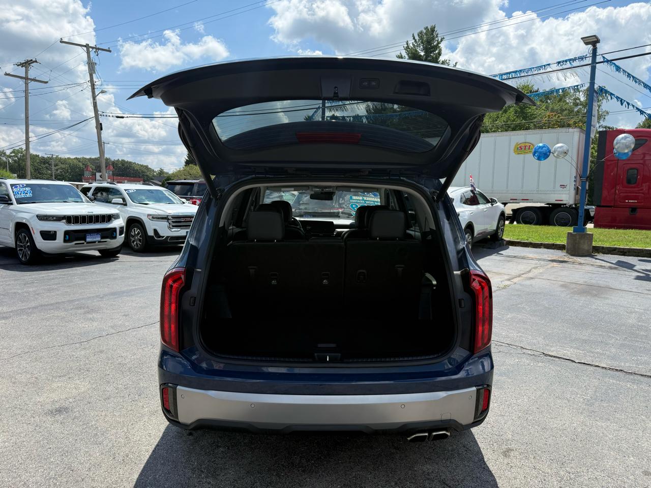 Kia Telluride S 2025
