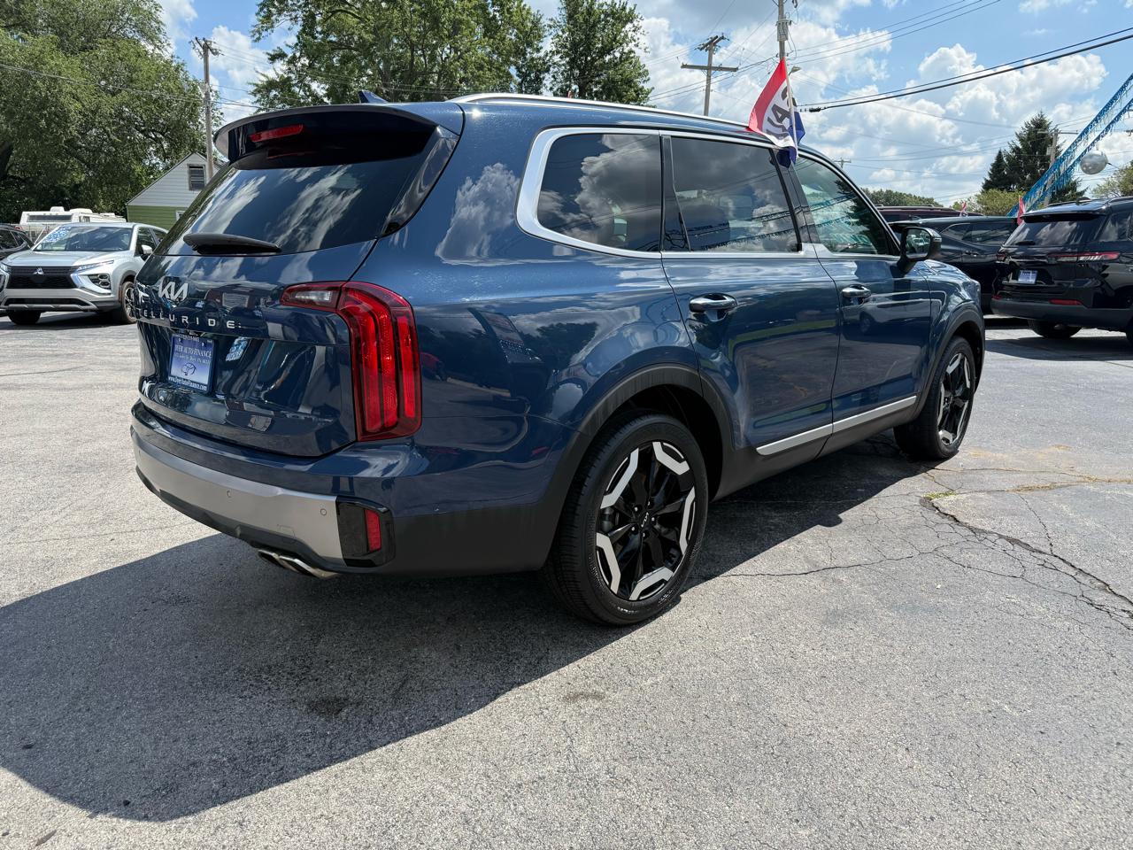Kia Telluride S 2025
