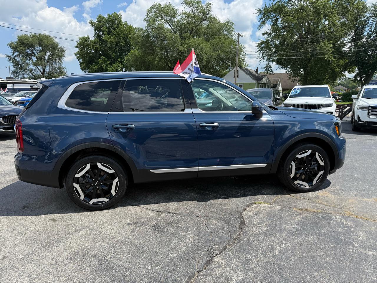 Kia Telluride S 2025