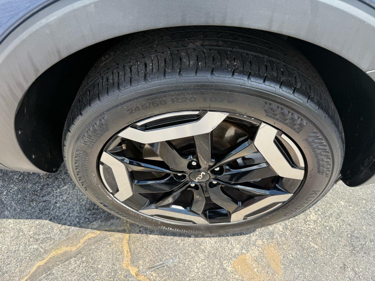 Kia Telluride S 2025