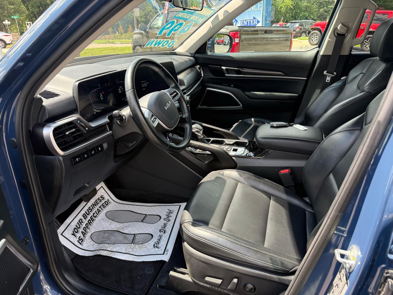 Kia Telluride S 2025