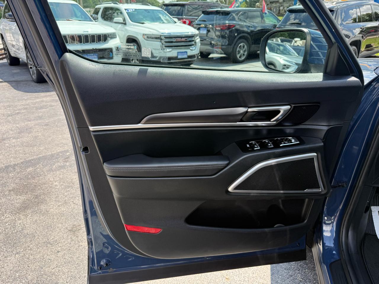 Kia Telluride S 2025