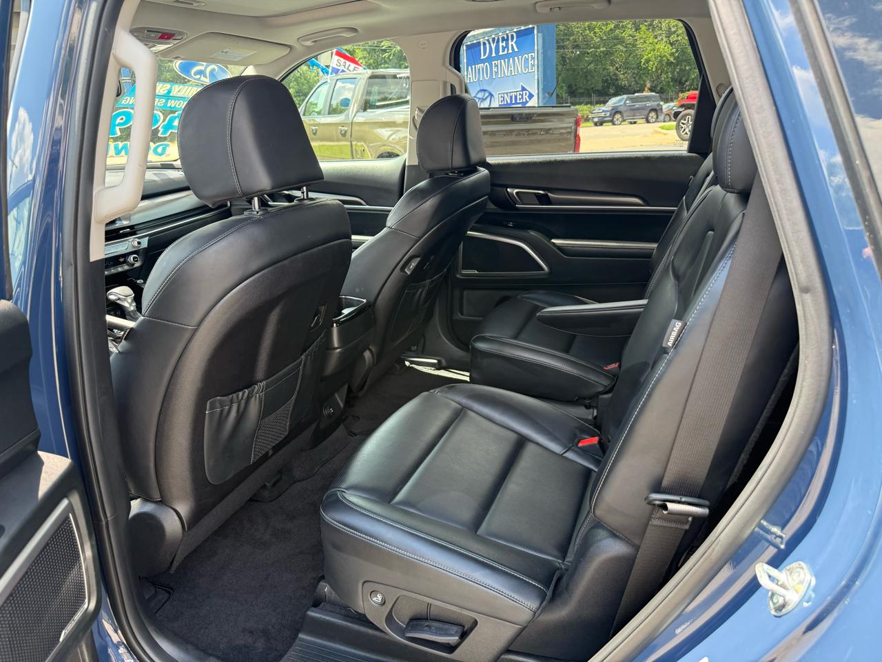 Kia Telluride S 2025