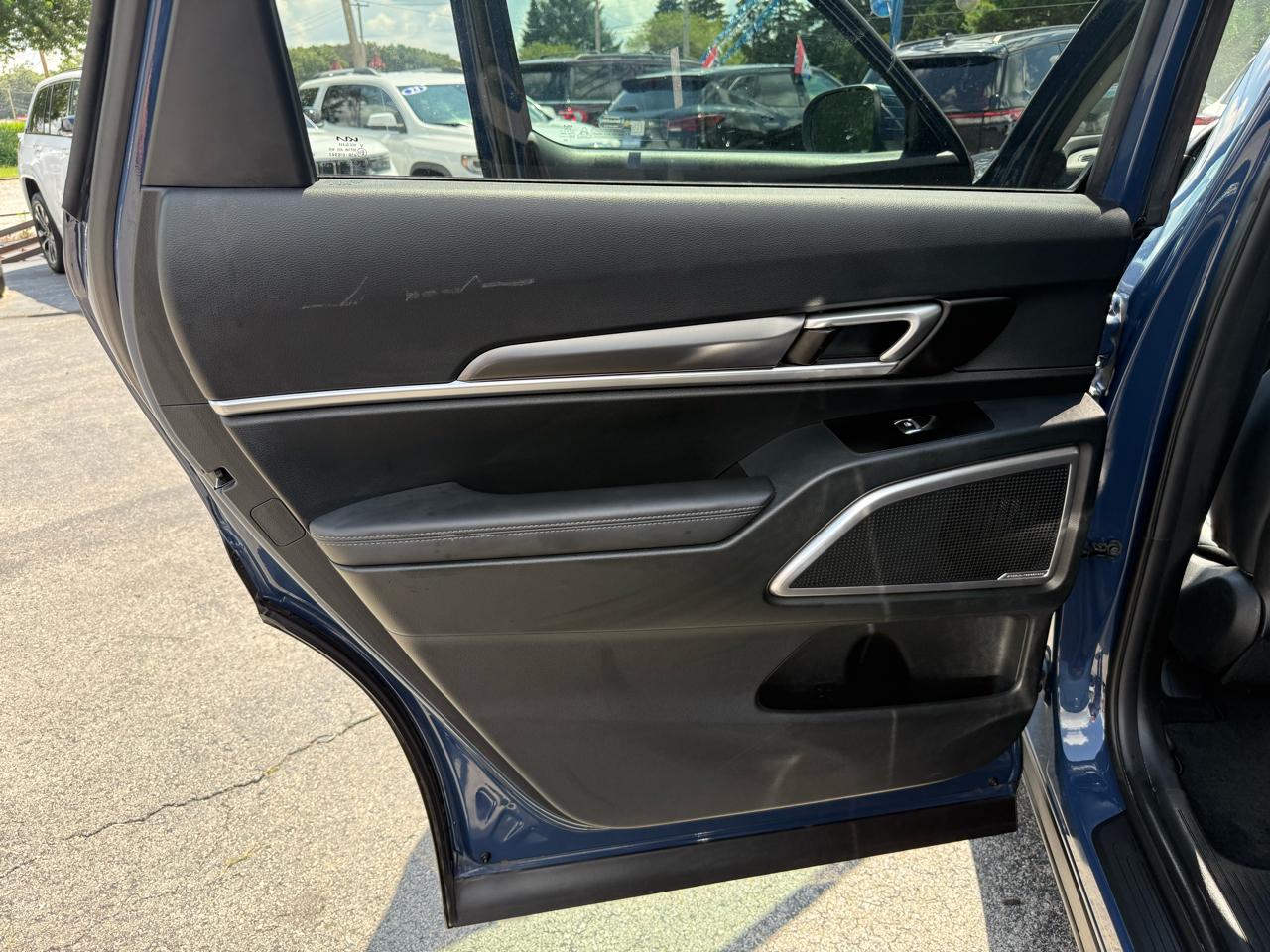 Kia Telluride S 2025