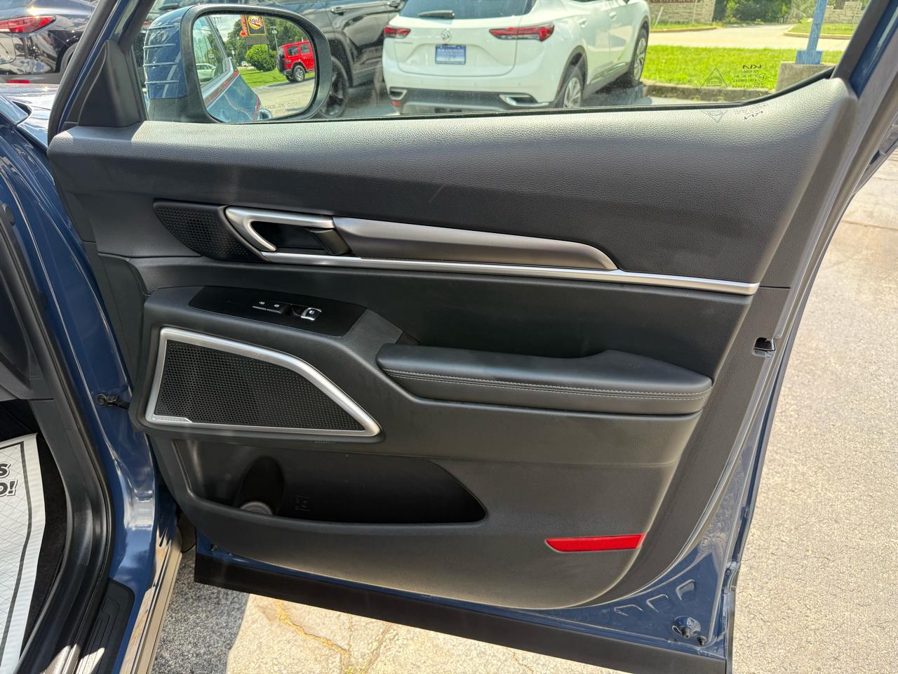Kia Telluride S 2025