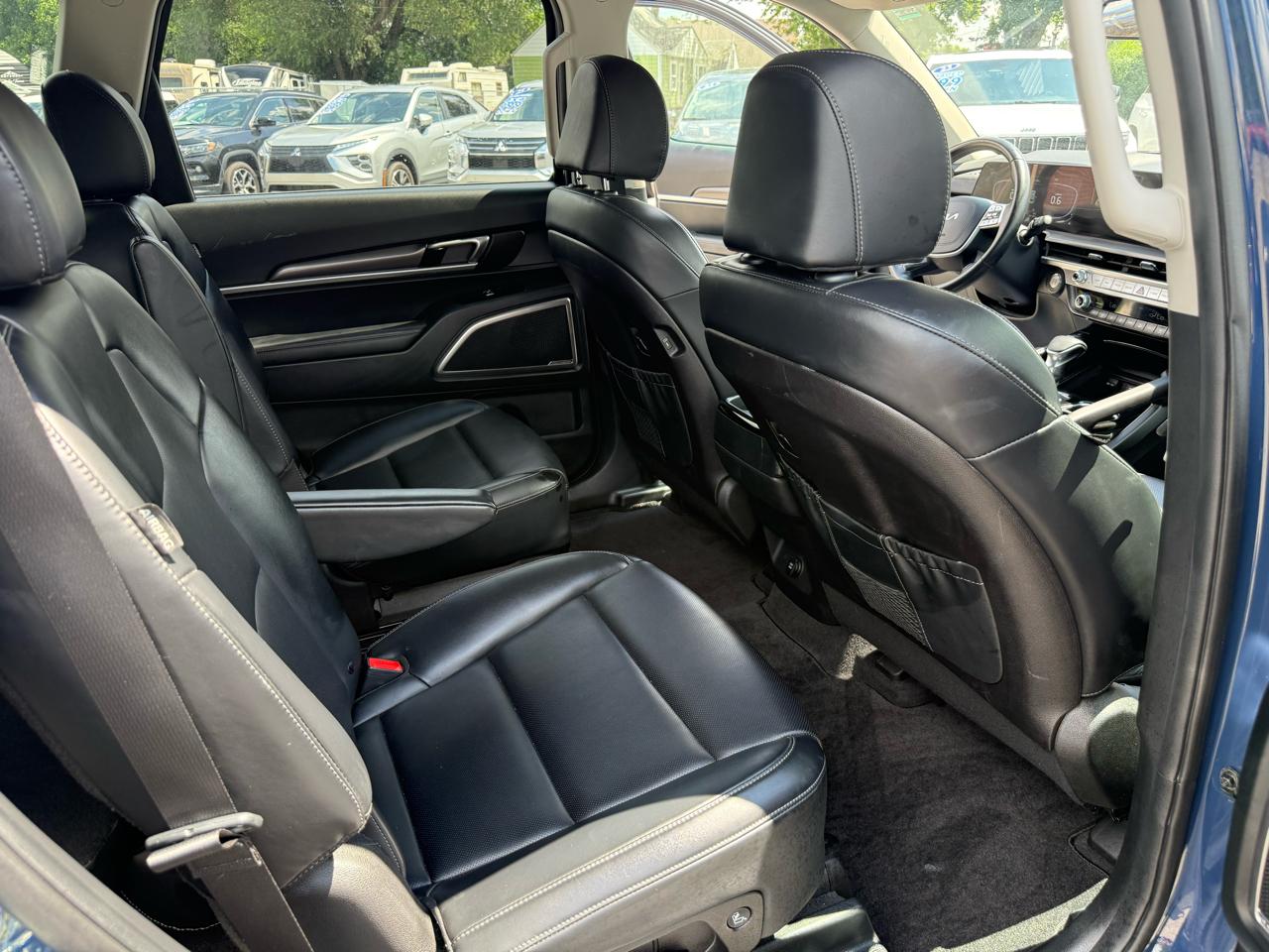Kia Telluride S 2025